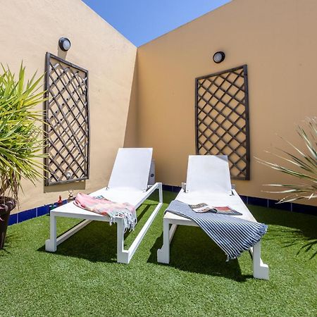 Green-Apartments Giralda Views Sevilla Exteriér fotografie