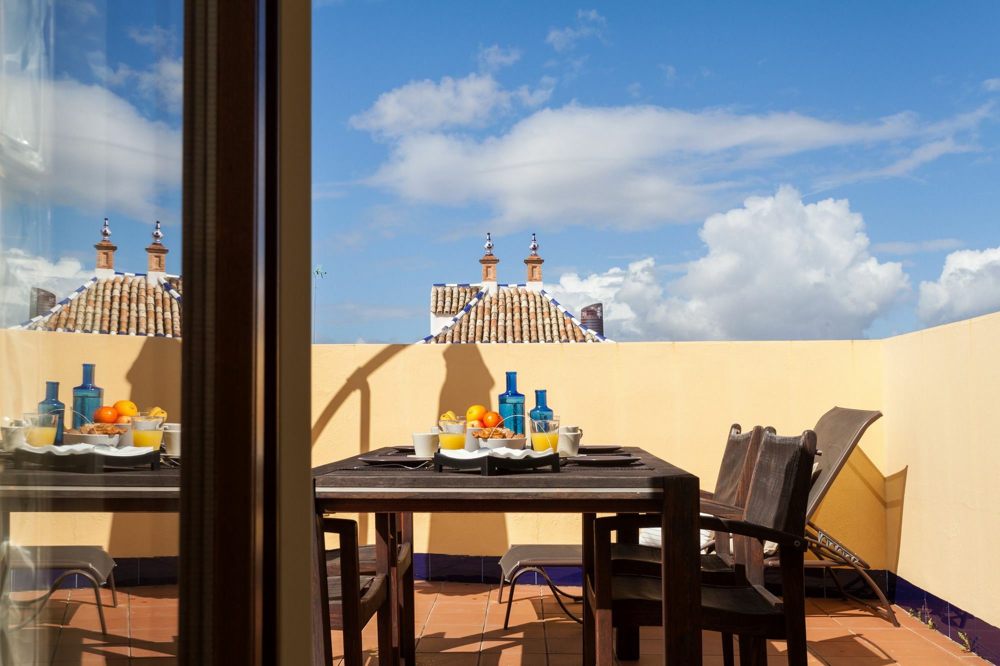 Green-Apartments Giralda Views Sevilla Exteriér fotografie